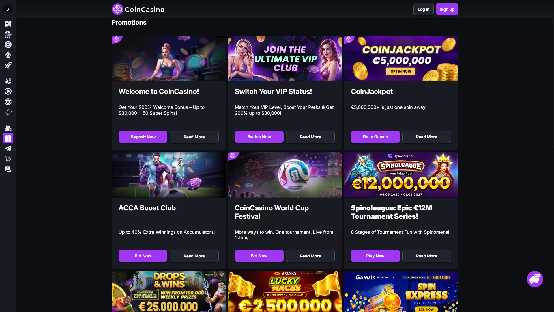 CoinCasino