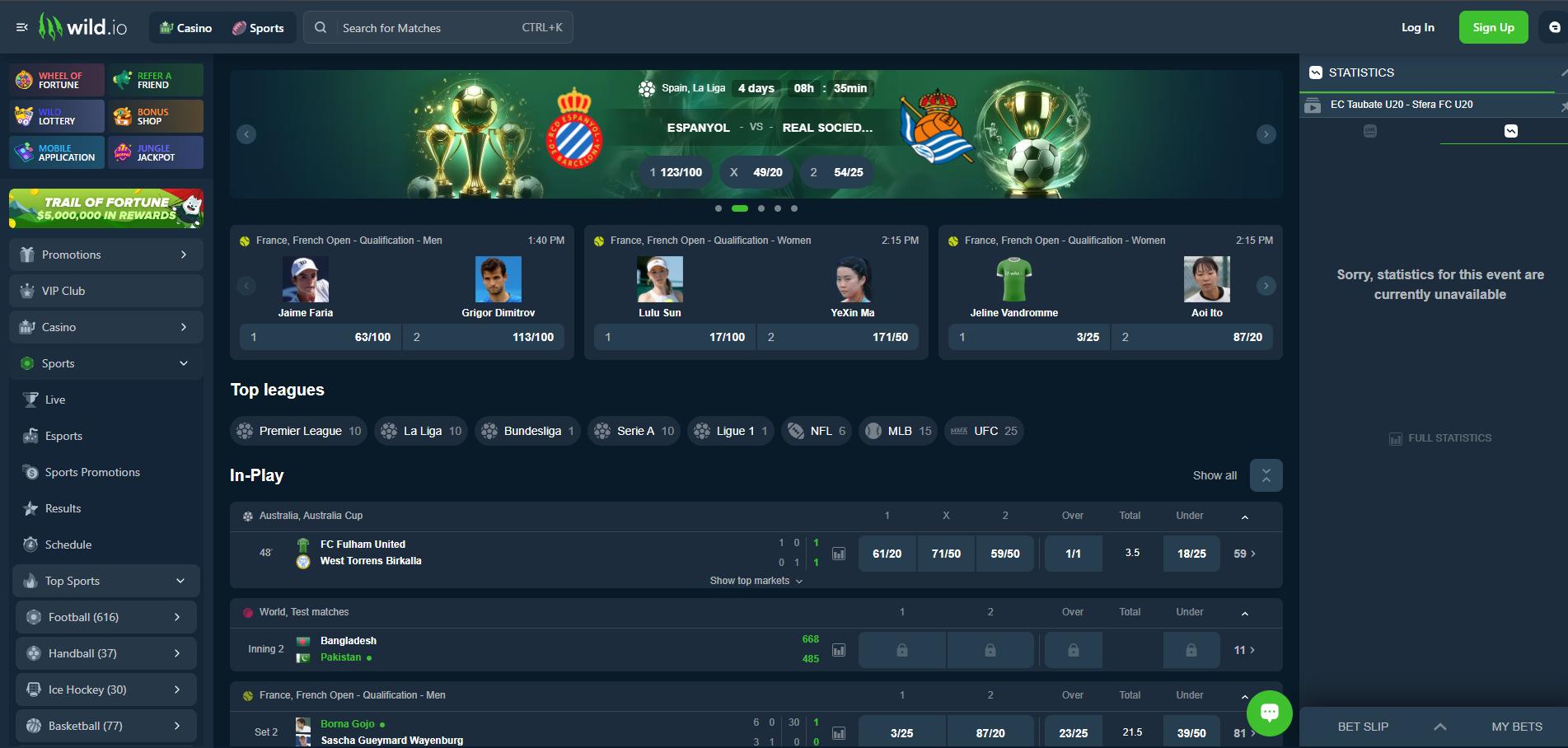 Wild.io
